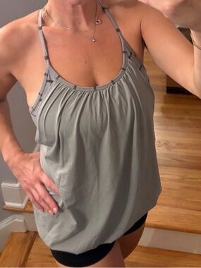 Classic Lululemon No Limits Tank